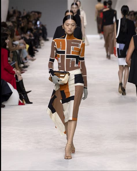 collezione fendi 1925